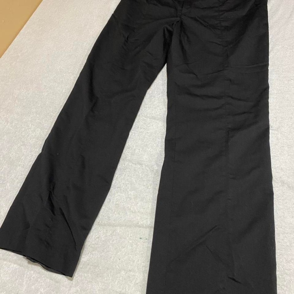 Black Nine West stretch women 16 dress pants. SKU408#stretchypants